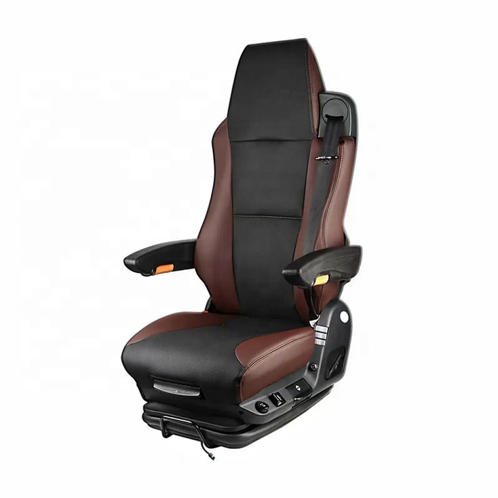 Mechanical seat The truck seat Engineering car seat