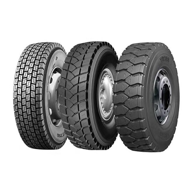 Llantas 11r22.5 11r24.5 Sailun/Linglong/Double Star Tyre, Tire Factory in China