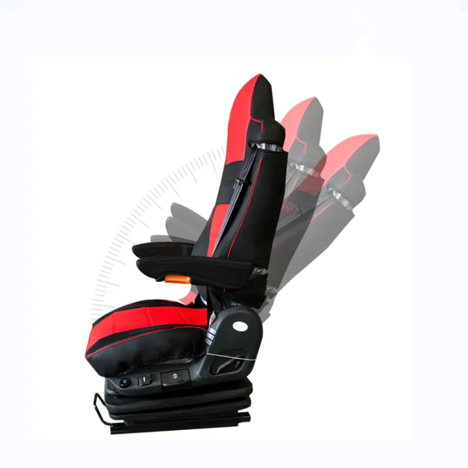 Truck High Quality Driver Seat Temperature Setting Air Conditioner Seat