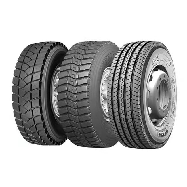 Sailun Ling Long 11r22.5 295/75r22.5 commercial trailer truck tire 295 80 22.5 Double Coin quality tires for sale