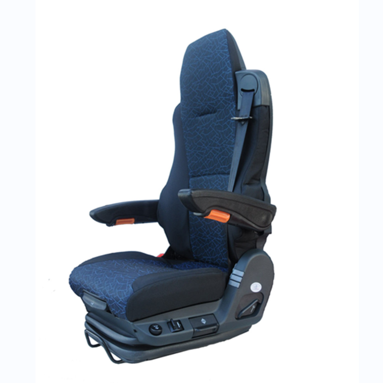 Universal Foldable PU leather Car Backseat air suspension seat 12v compressor seat forklift toyota prius hybrid driver seat