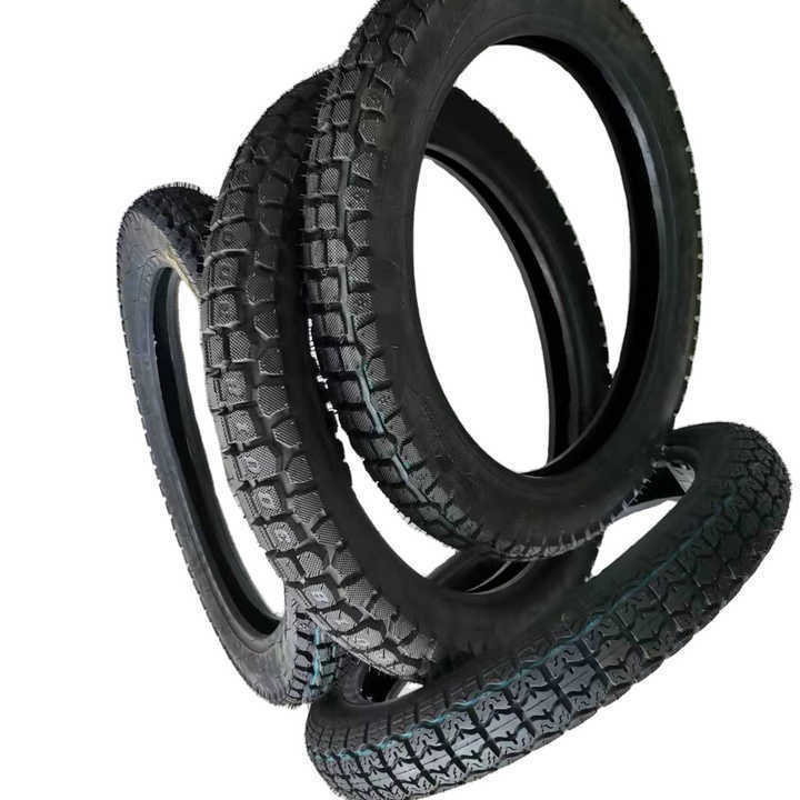 2.75-18 Rubber Wholesale Color Motorcycle Tires