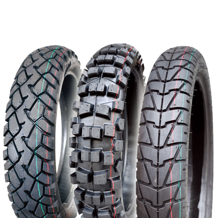 2.75-18 Rubber Wholesale Color Motorcycle Tires