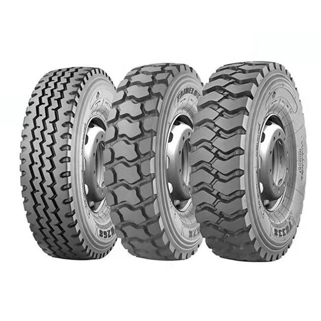 Sailun Ling Long 11r22.5 295/75r22.5 commercial trailer truck tire 295 80 22.5 Double Coin quality tires for sale