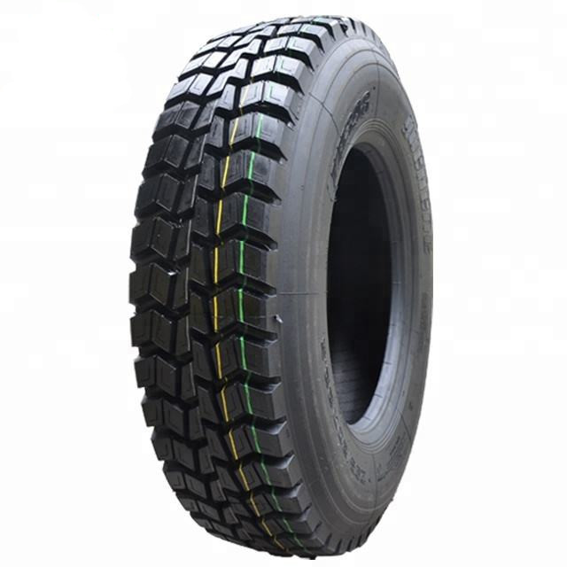 China Tyre Manufacturer All Steel Radial Highway 8.25R15 8.25R16 8.25R20 8R22.5 Truck Tires