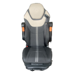 Heavy Duty Truck Seat/Bus seat/Freightliner Truck Comfortable Luxury Pneumatic Suspension Driver Seat