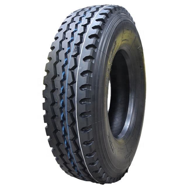 China Tyre Manufacturer All Steel Radial Highway 8.25R15 8.25R16 8.25R20 8R22.5 Truck Tires