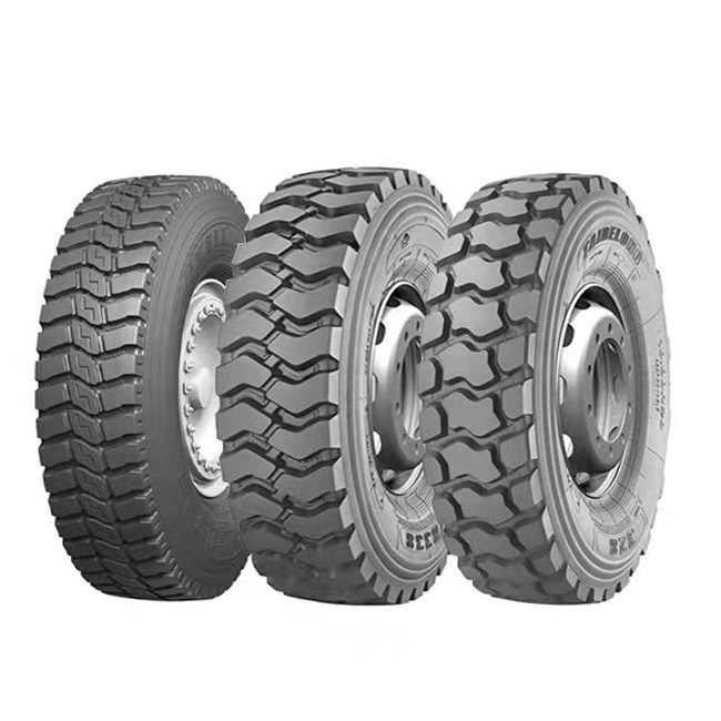 Sailun Ling Long 11r22.5 295/75r22.5 commercial trailer truck tire 295 80 22.5 Double Coin quality tires for sale