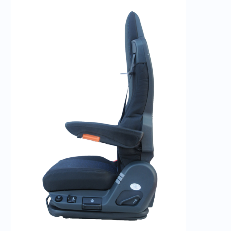 Universal Foldable PU leather Car Backseat air suspension seat 12v compressor seat forklift toyota prius hybrid driver seat