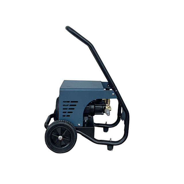 telakesi 2500psi portable wheel water pressure washer car washing machine high pressure cleaner