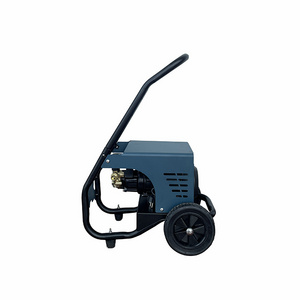 telakesi 2500psi portable wheel water pressure washer car washing machine high pressure cleaner