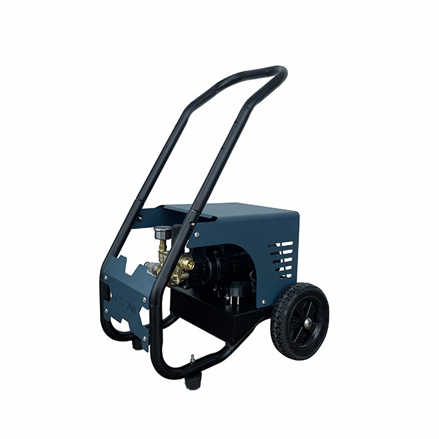 telakesi 2500psi portable wheel water pressure washer car washing machine high pressure cleaner