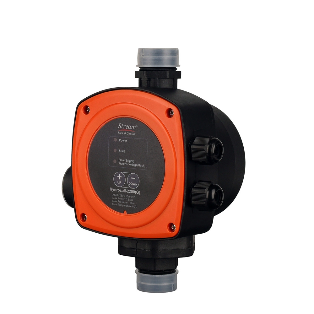 Automatic Water Pump Smart Pressure Controller With Surface Pump