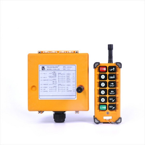 Telecrane F23 Series Remote Controls F23-A++ Industrial Wireless Crane remote control