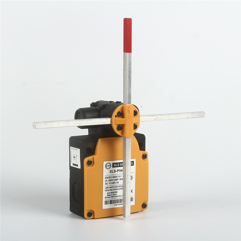 2 Speeds Stay Put Cross Rods Rotating Head Position Limit Switch for Controlling Overhead Crane Electric Hoist Movement