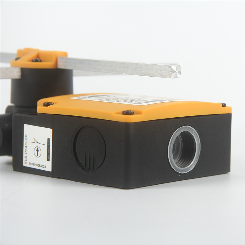 2 Speeds Stay Put Cross Rods Rotating Head Position Limit Switch for Controlling Overhead Crane Electric Hoist Movement