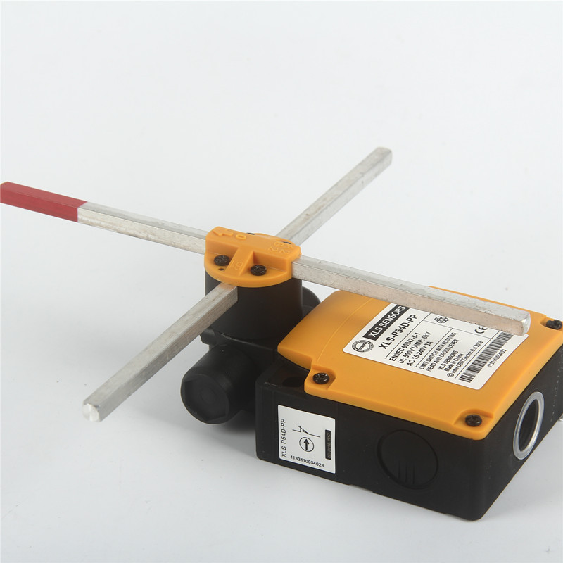 2 Speeds Stay Put Cross Rods Rotating Head Position Limit Switch for Controlling Overhead Crane Electric Hoist Movement