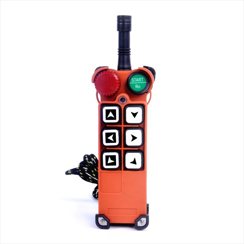 F21-E1 universal industry radio remote controls 2 transmitter 1 receiver telecrane controller for cranes 36V 220V 380V