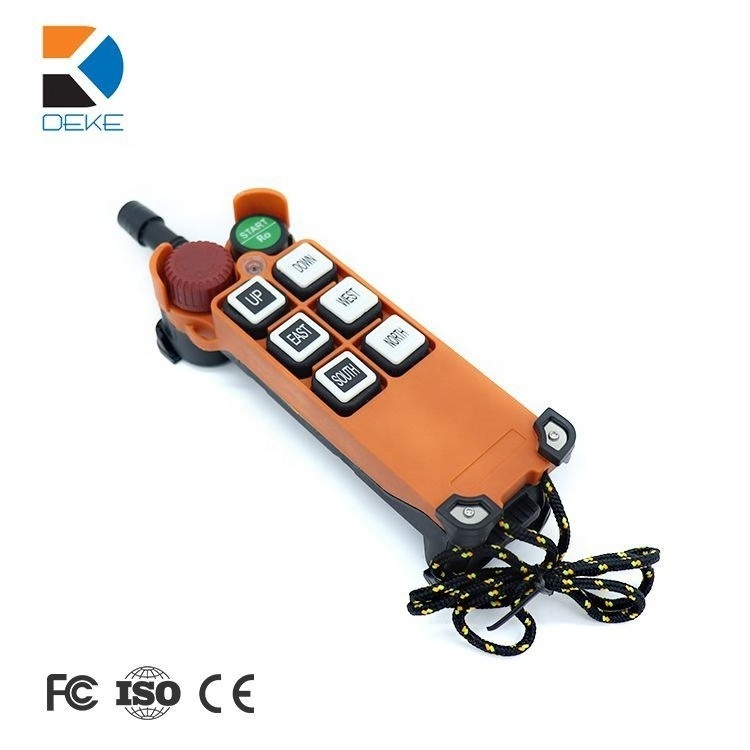 F21-e1b  Wireless Remote Control For Winch C-E1Q