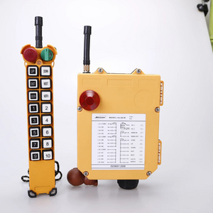 Overhead Crane F21-16S  Radio Remote control for loading and unloading cargo