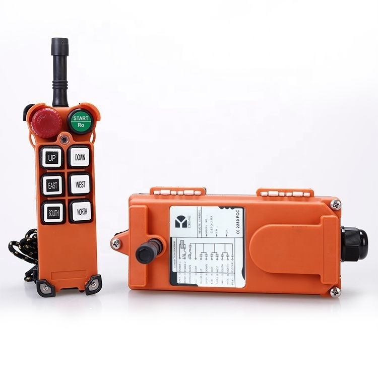 F21-e1b  Wireless Remote Control For Winch C-E1Q