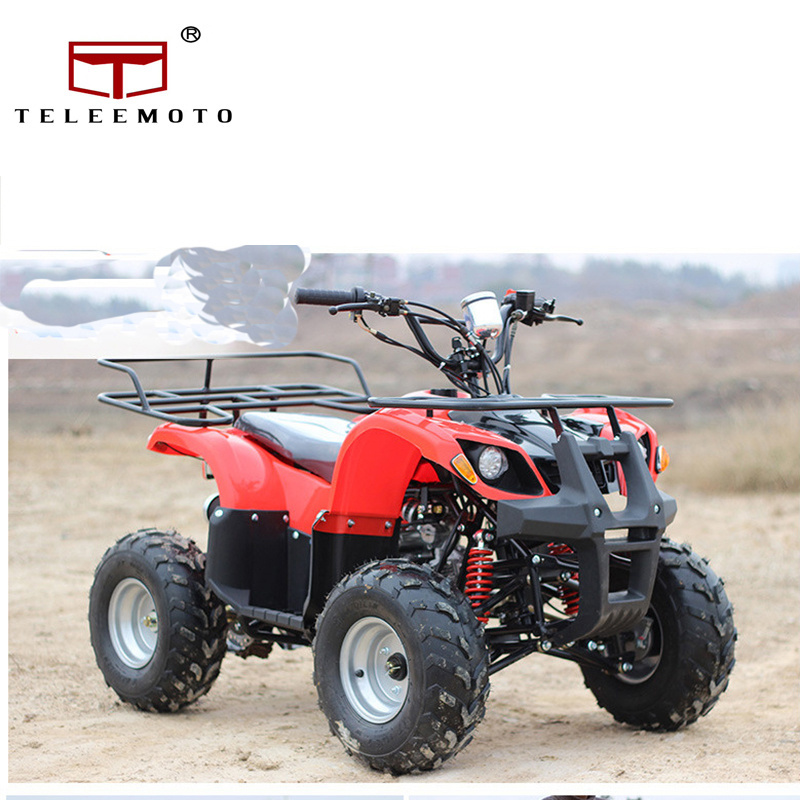 TL-A02 China Made 50cc kids atv four wheelers