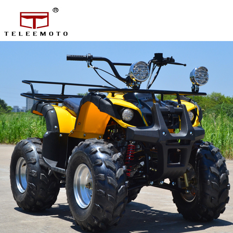 TL-A02 China Made 50cc kids atv four wheelers