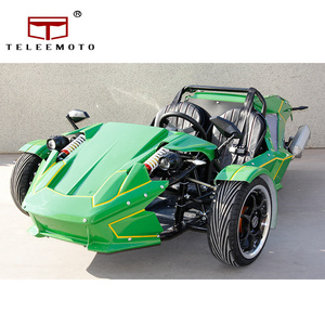 New 3 wheel china cheap 250cc automatic quad atv