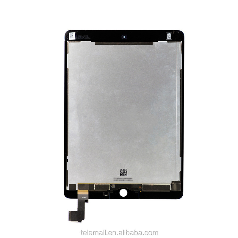 white black lcd screen display and digitizer replacement for ipad air 2 a1567 a1566