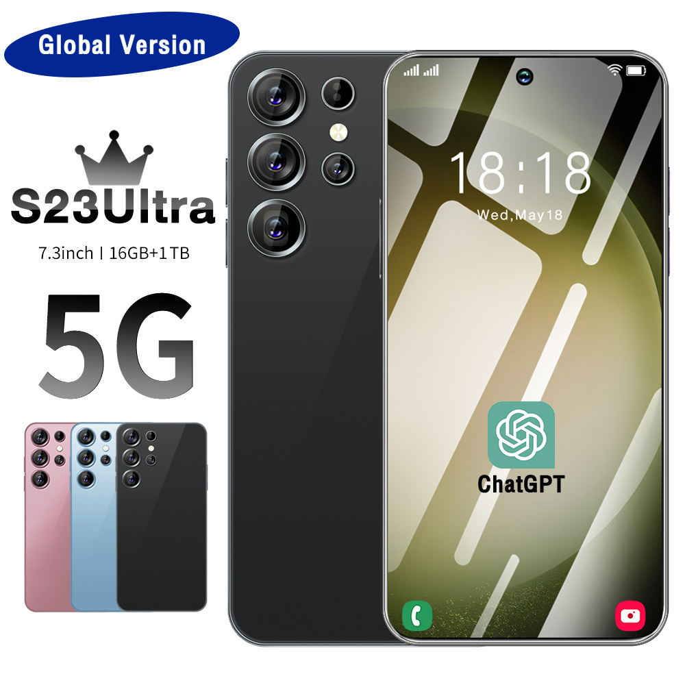 S23 pro 14 promax phone ulefone