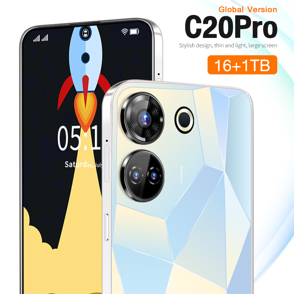 C20 pro wildflower case 13 unlock cell folding opoo mobile phone