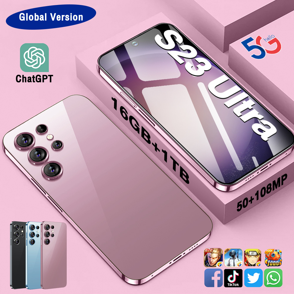 S23 pro 14 promax phone ulefone