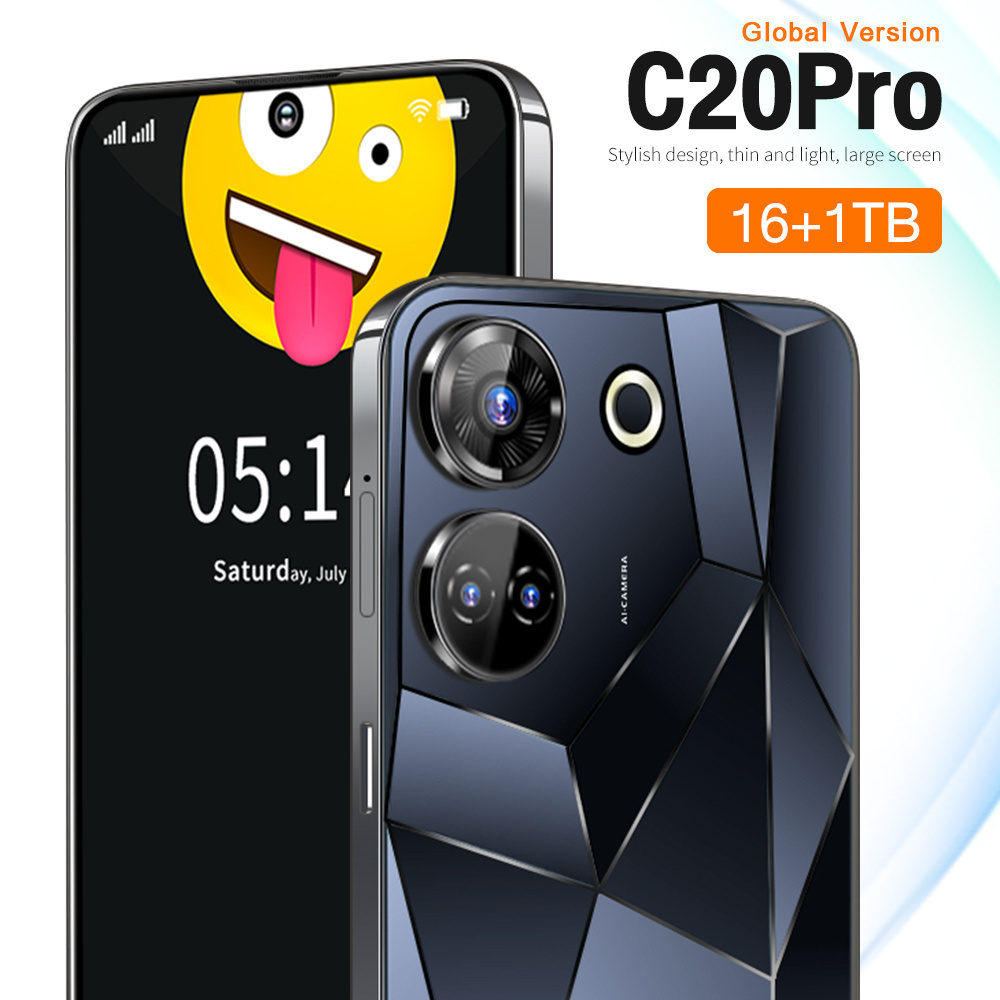 C20 pro wildflower case 13 unlock cell folding opoo mobile phone