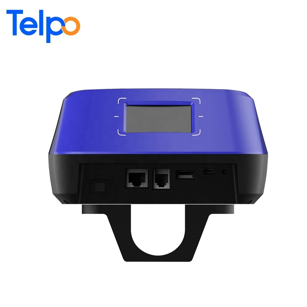 electronic bus ticketing pos machine prepaid card vending machine