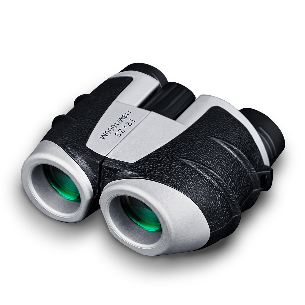 Professional New 12x25 binoculars for bird watching binoculars high quality for sale