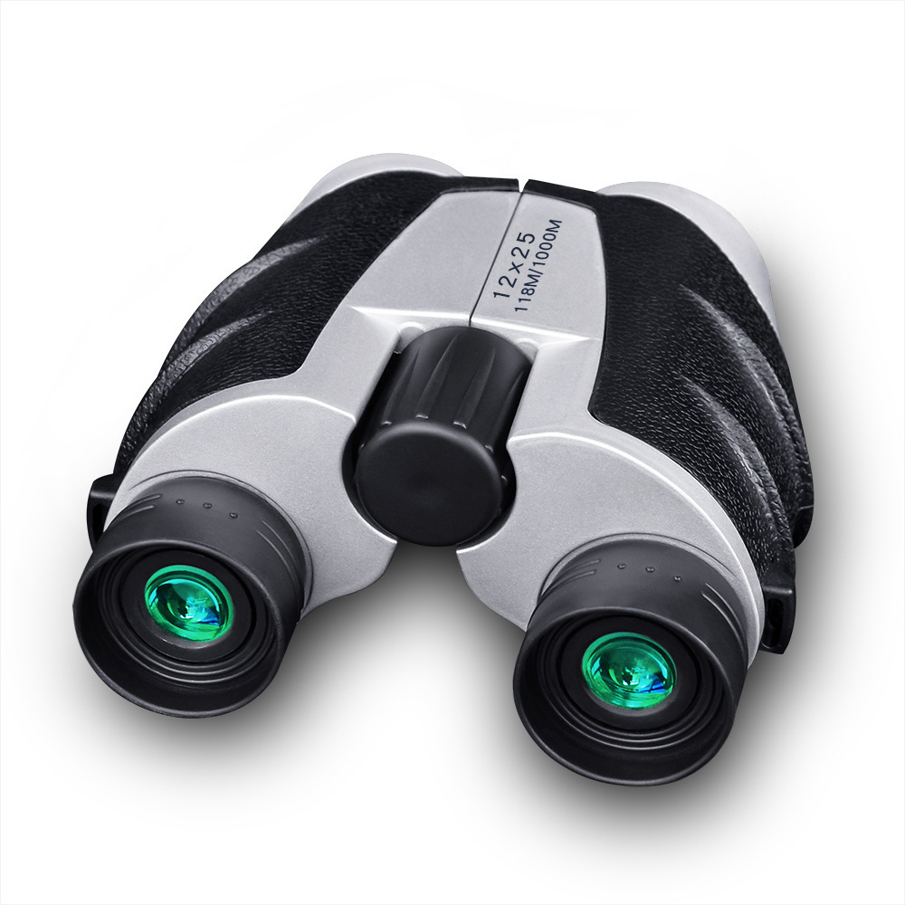 Professional New 12x25 binoculars for bird watching binoculars high quality for sale