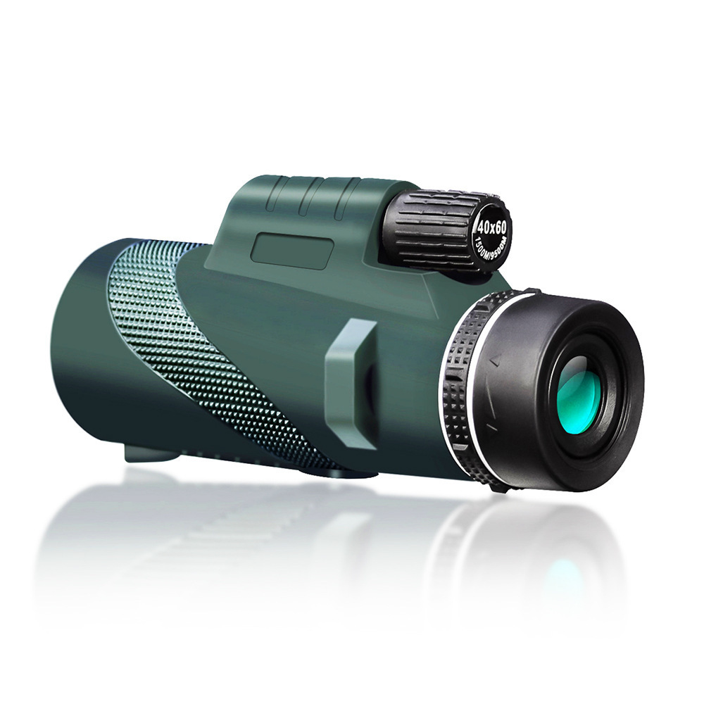 High-definition large objective lens concert viewing visor nocturno monocular monocular termico para caza