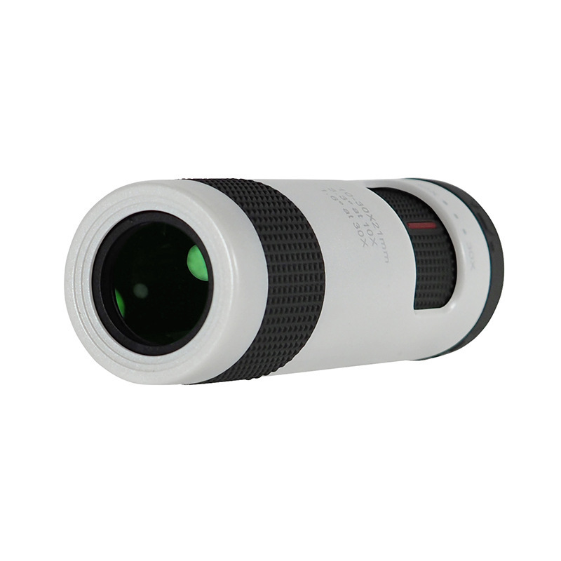 Wholesale new magnification 10-30x21 high definition monocular telescope zoom lens for mobile phones 7 days delivery