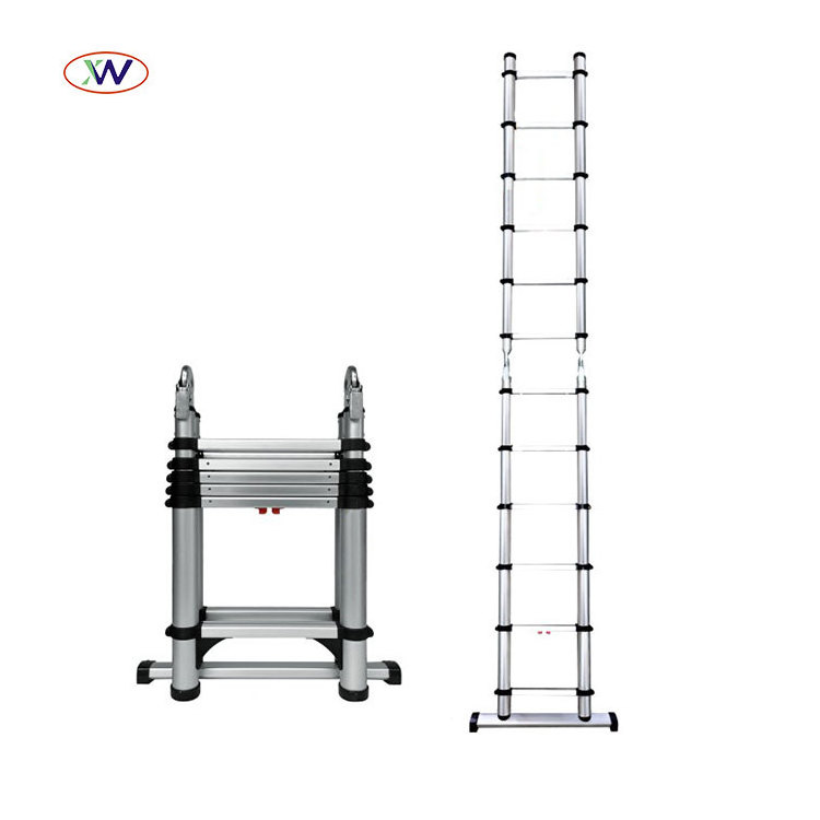 Folding stairs Folding portable Folding light steps Compact aluminum folding ladder