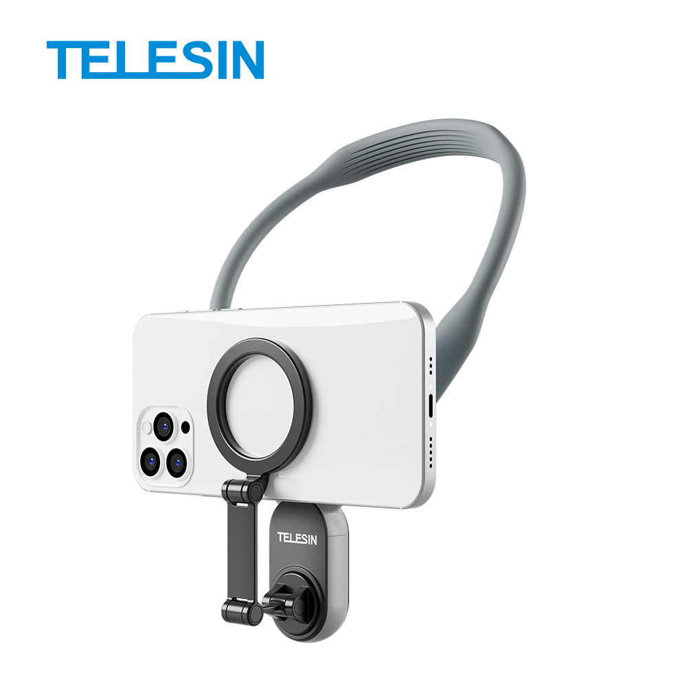 Telesin Silicone Strap for phone Mag safe Phone Magnetic Neck Holder Mount