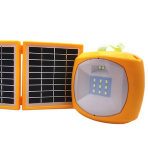 4500mAH Lithium Battery Solar Led Lantern Solar Lamp Energy Garden Decoration Lantern