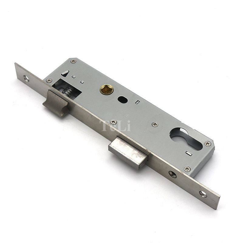 Stable Quality 60-140mm Stainless Steel 304 Door Lock Cylinder