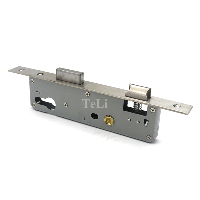 Stable Quality 60-140mm Stainless Steel 304 Door Lock Cylinder