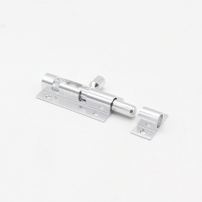 Door Hardware Accessories Bolt Aluminium Tower Bolt Latch Catch Bolt Door Lock