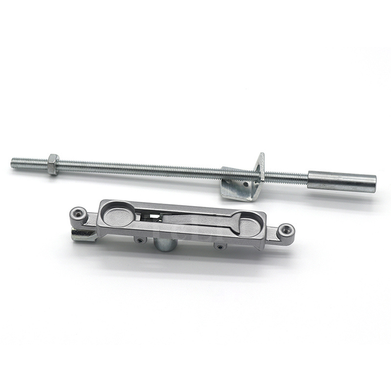 Window and door hardware accessories aluminium alloy flush bolt