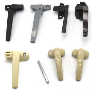 Window hardware open or close aluminium accessories door and window handles