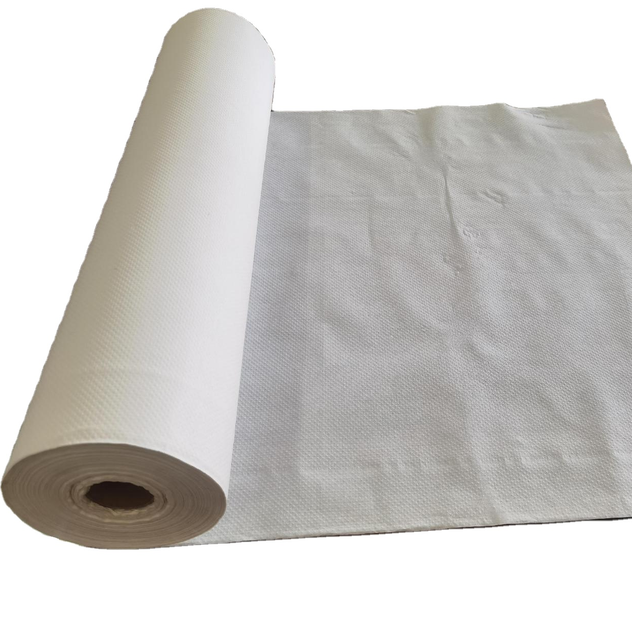 hospital medical disposable Table Paper In Roll  examination Paper Roll couch High Quality bed paper roll