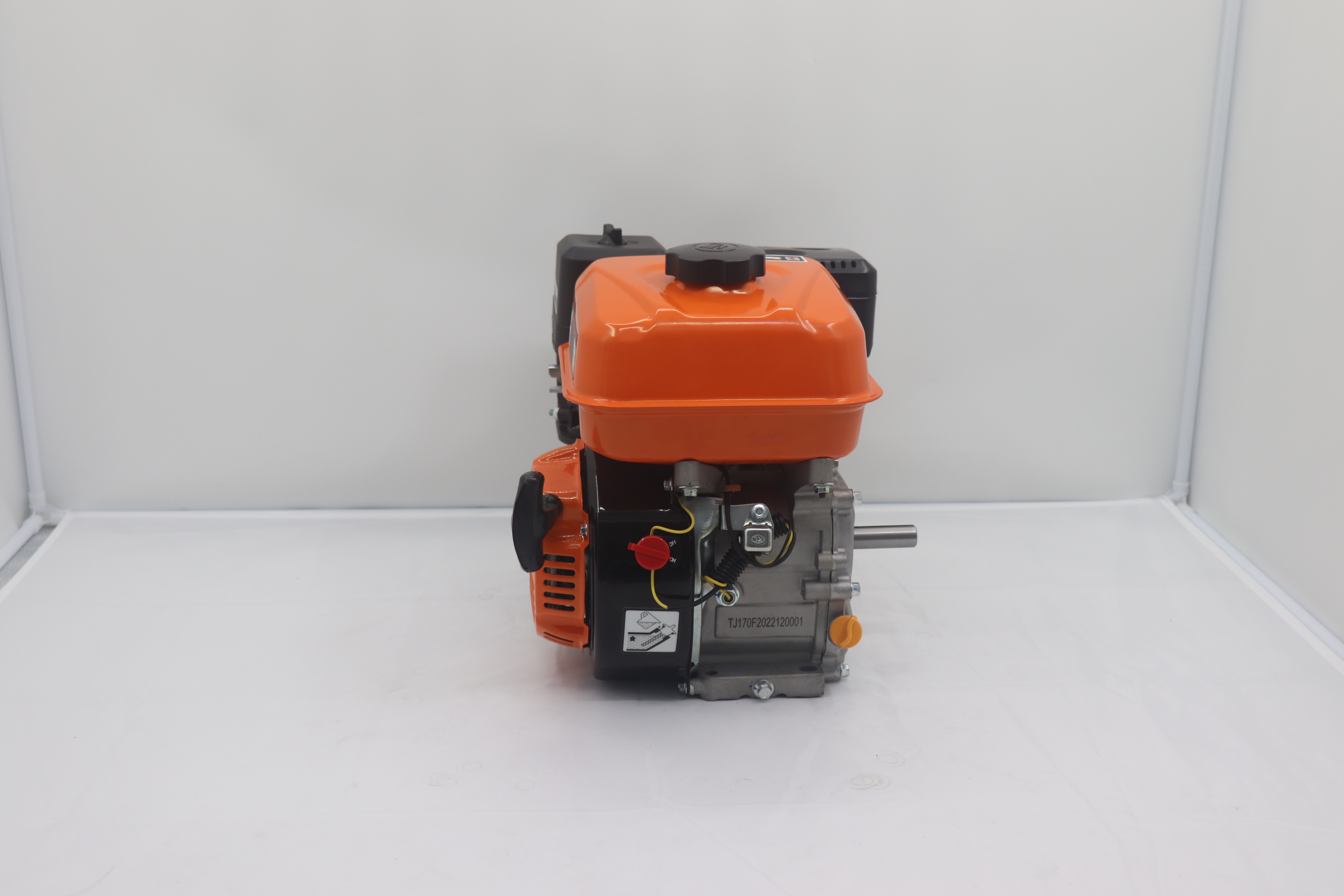 OEM Factory Air-cooled 4-stroke Strong Power Cheap Price Discount Now Single Cylinder Gasoline Engine Diesel Engine Small Engine