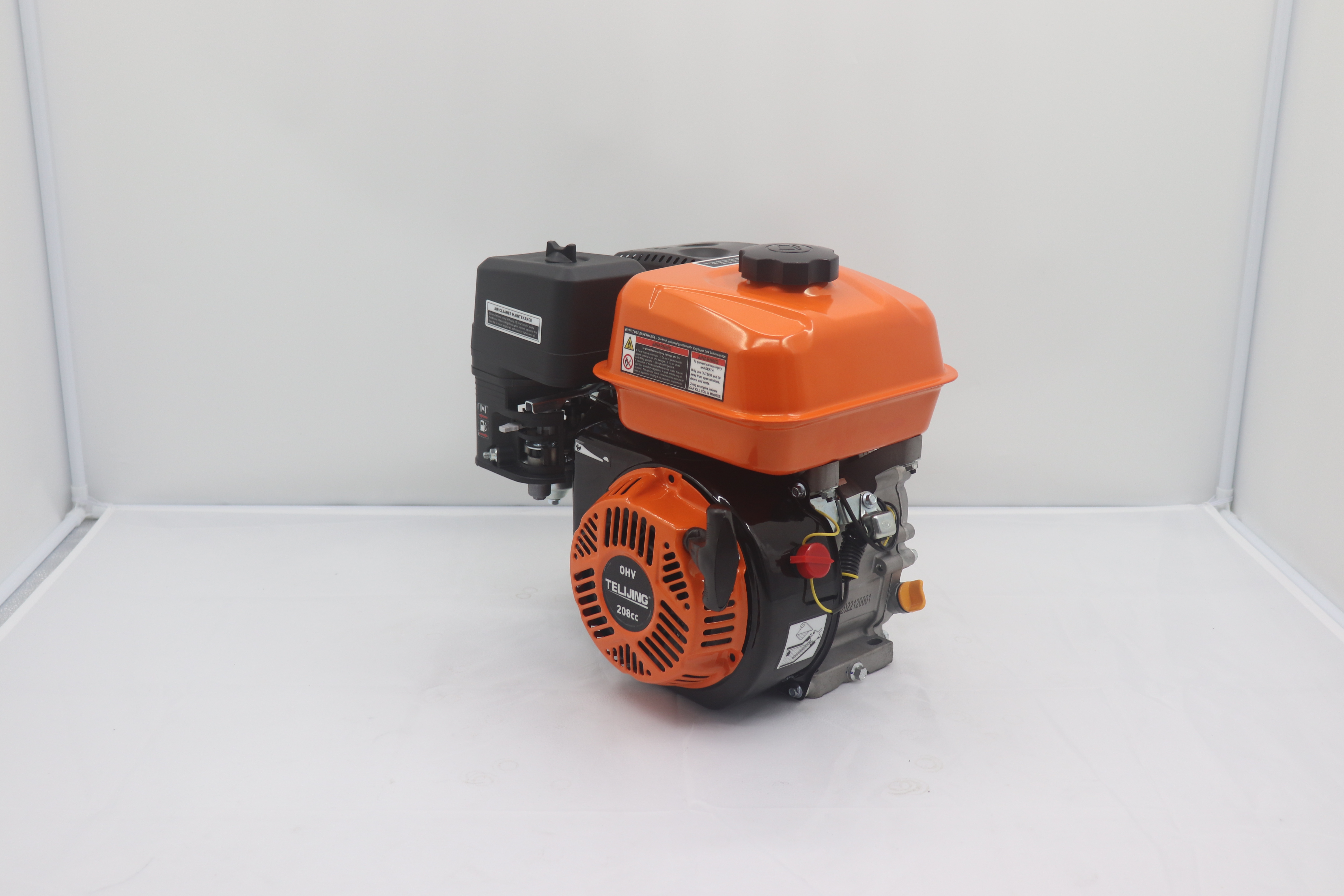 OEM Factory Air-cooled 4-stroke Strong Power Cheap Price Discount Now Single Cylinder Gasoline Engine Diesel Engine Small Engine