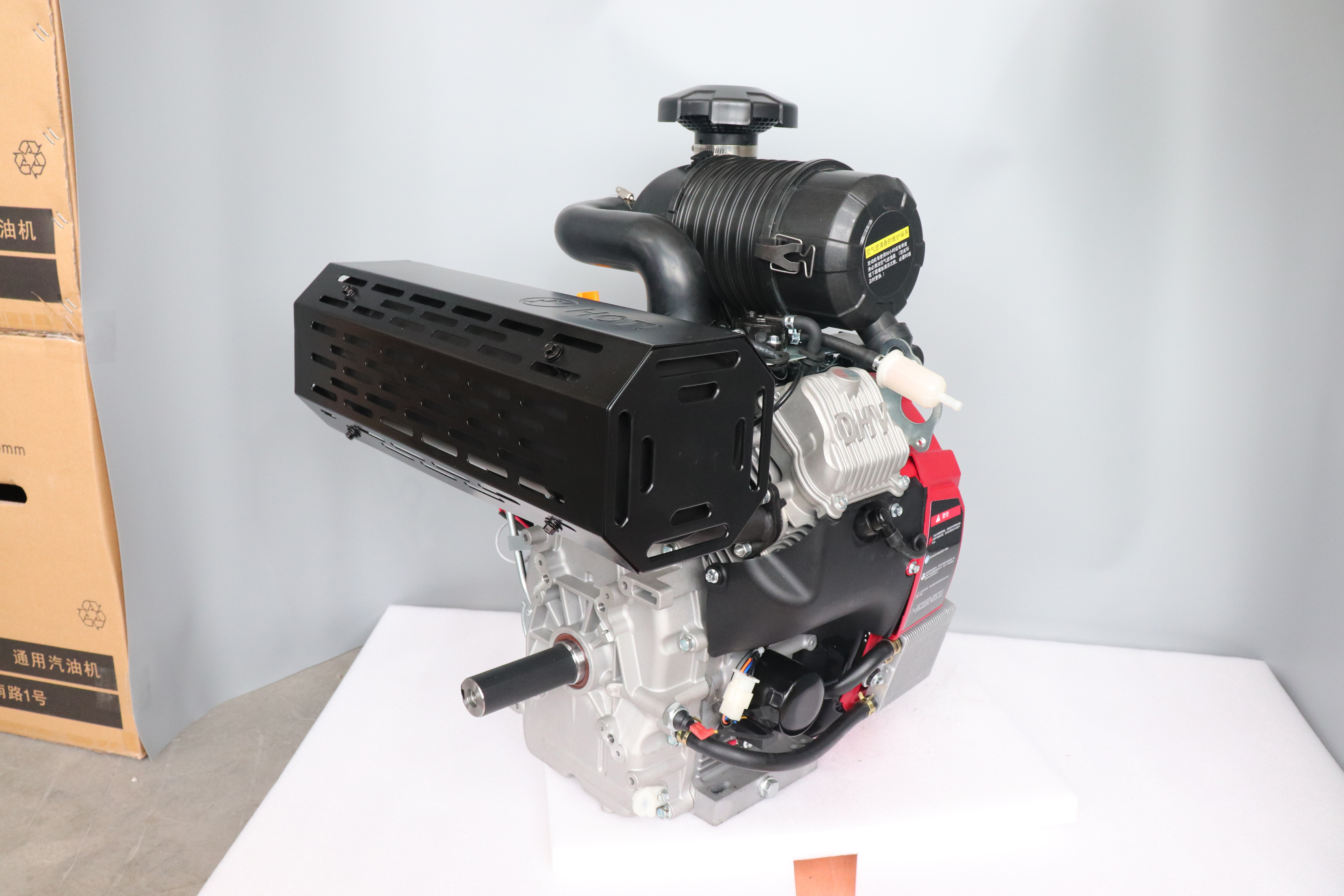 Big power SV1000 35HP High quality 2 cylinder Gasoline Engine 999cc 35hp double cylinders gasoline machinery engine